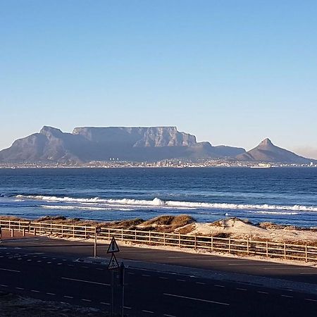 Blouberg Luxury Beachfront Apartment Bloubergstrand Luaran gambar