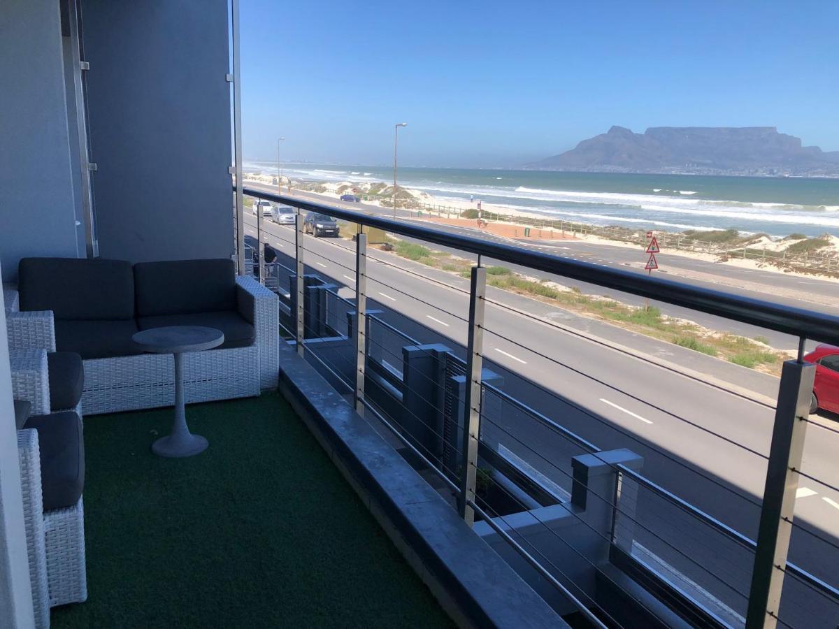 Blouberg Luxury Beachfront Apartment Bloubergstrand Luaran gambar