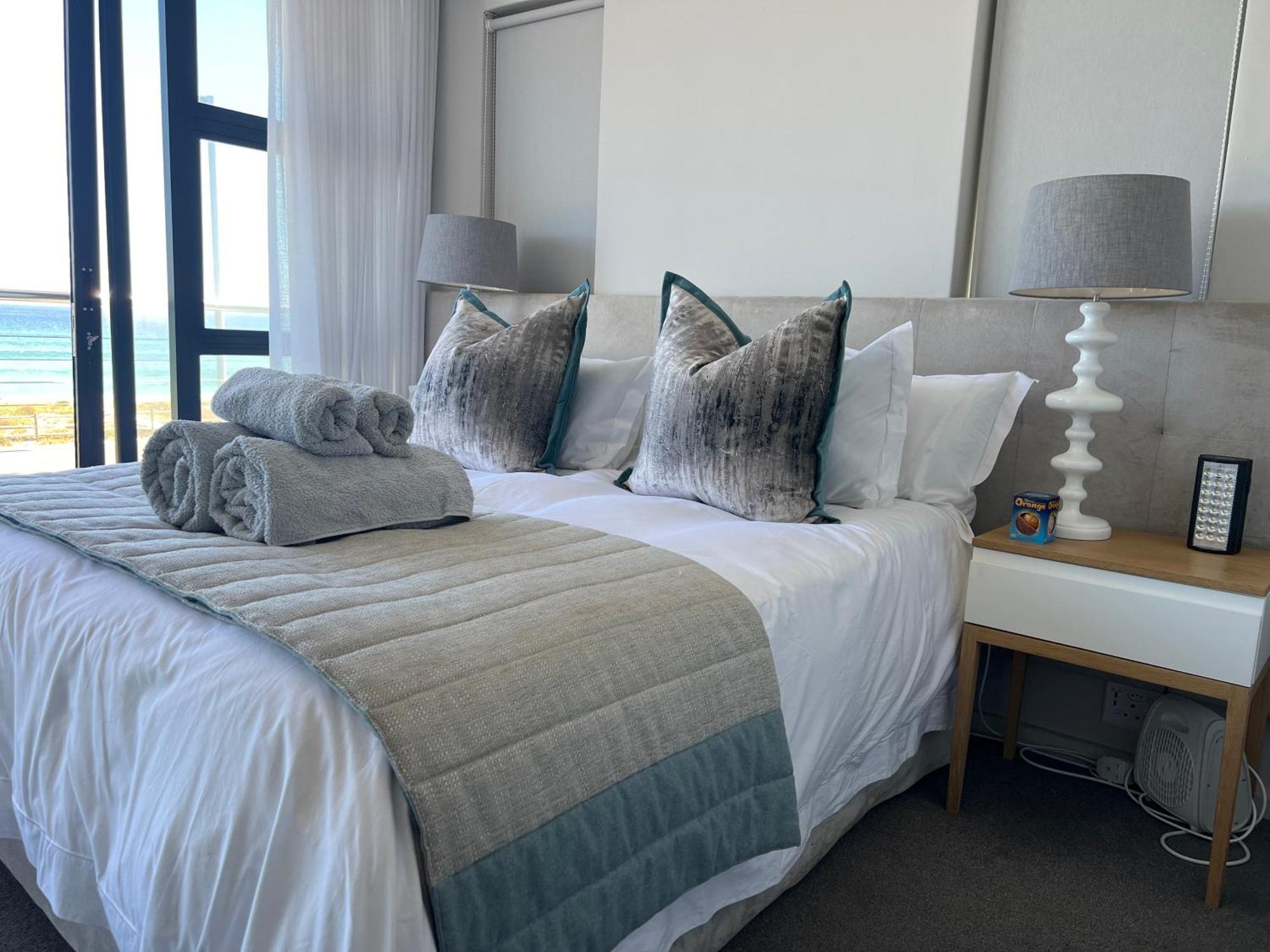 Blouberg Luxury Beachfront Apartment Bloubergstrand Luaran gambar