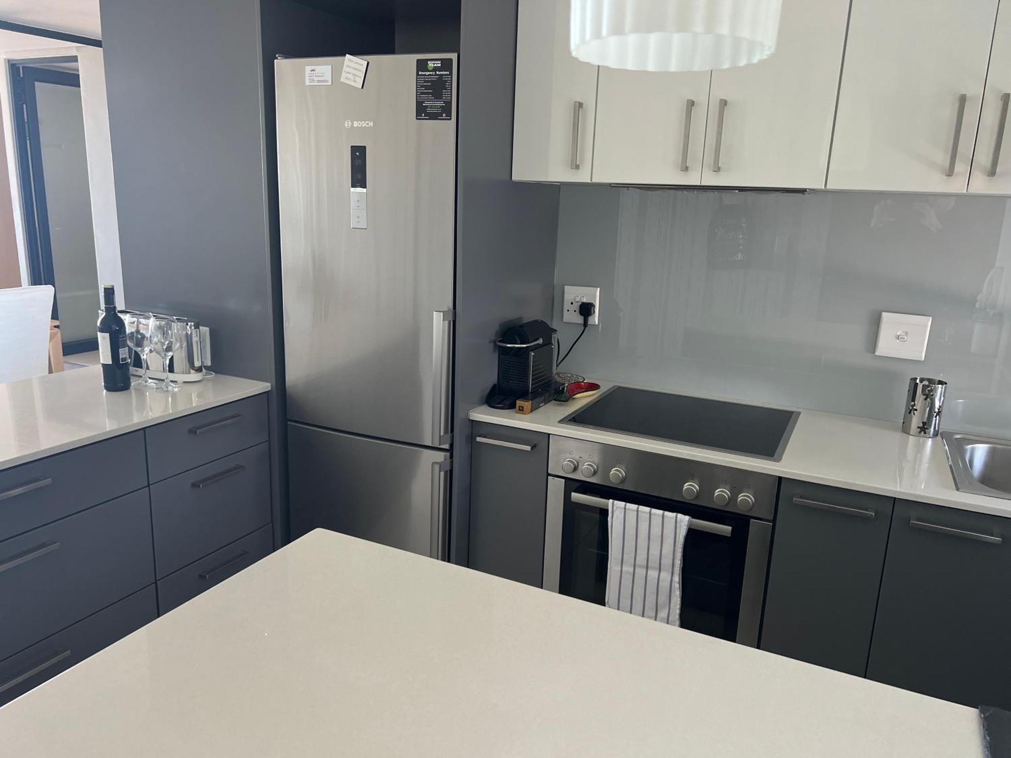 Blouberg Luxury Beachfront Apartment Bloubergstrand Luaran gambar