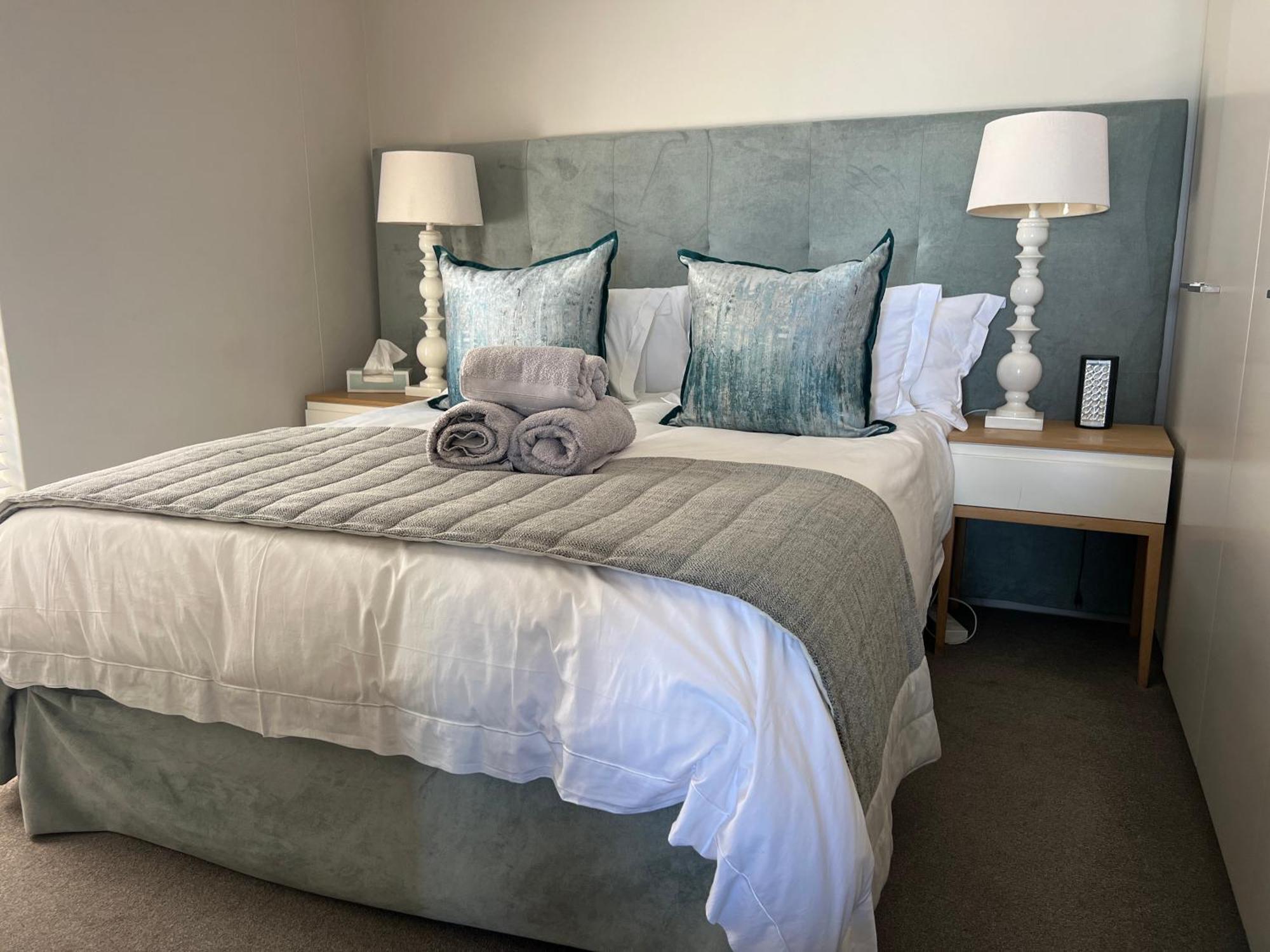 Blouberg Luxury Beachfront Apartment Bloubergstrand Luaran gambar