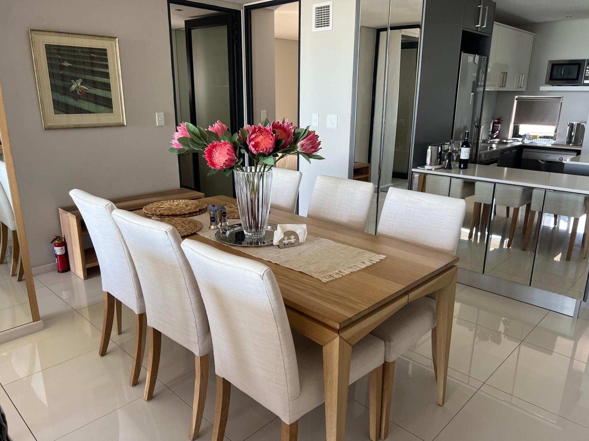 Blouberg Luxury Beachfront Apartment Bloubergstrand Luaran gambar