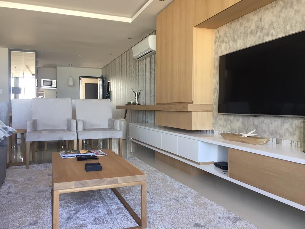 Blouberg Luxury Beachfront Apartment Bloubergstrand Luaran gambar