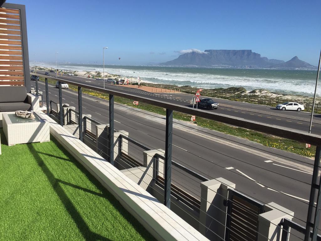 Blouberg Luxury Beachfront Apartment Bloubergstrand Luaran gambar