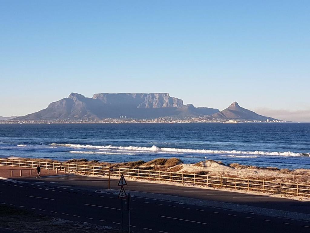 Blouberg Luxury Beachfront Apartment Bloubergstrand Luaran gambar