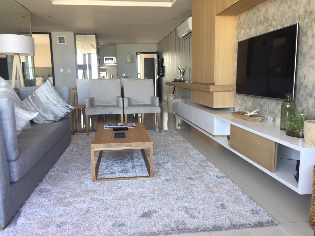 Blouberg Luxury Beachfront Apartment Bloubergstrand Luaran gambar